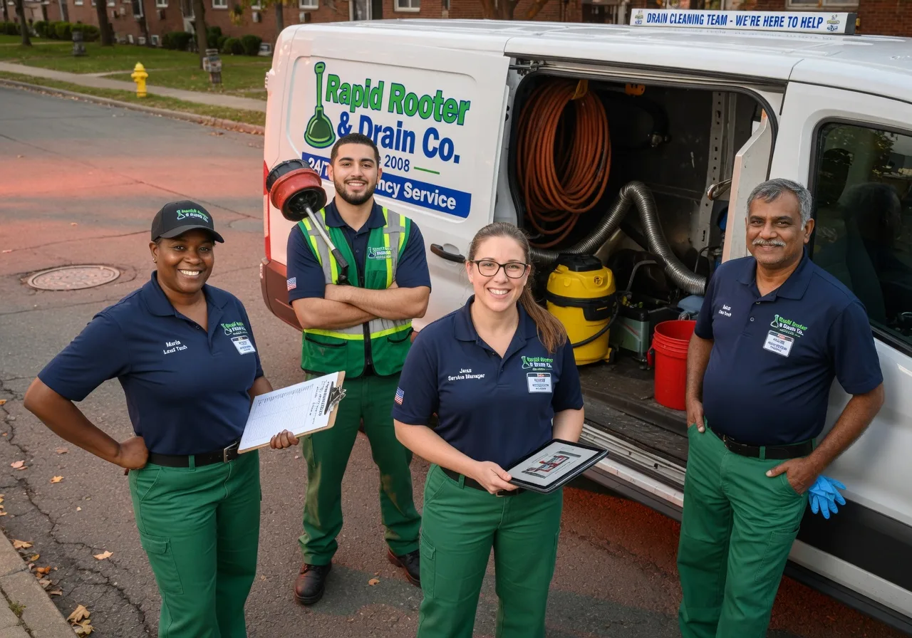Drain Cleaning company in Blue Grass, IA
