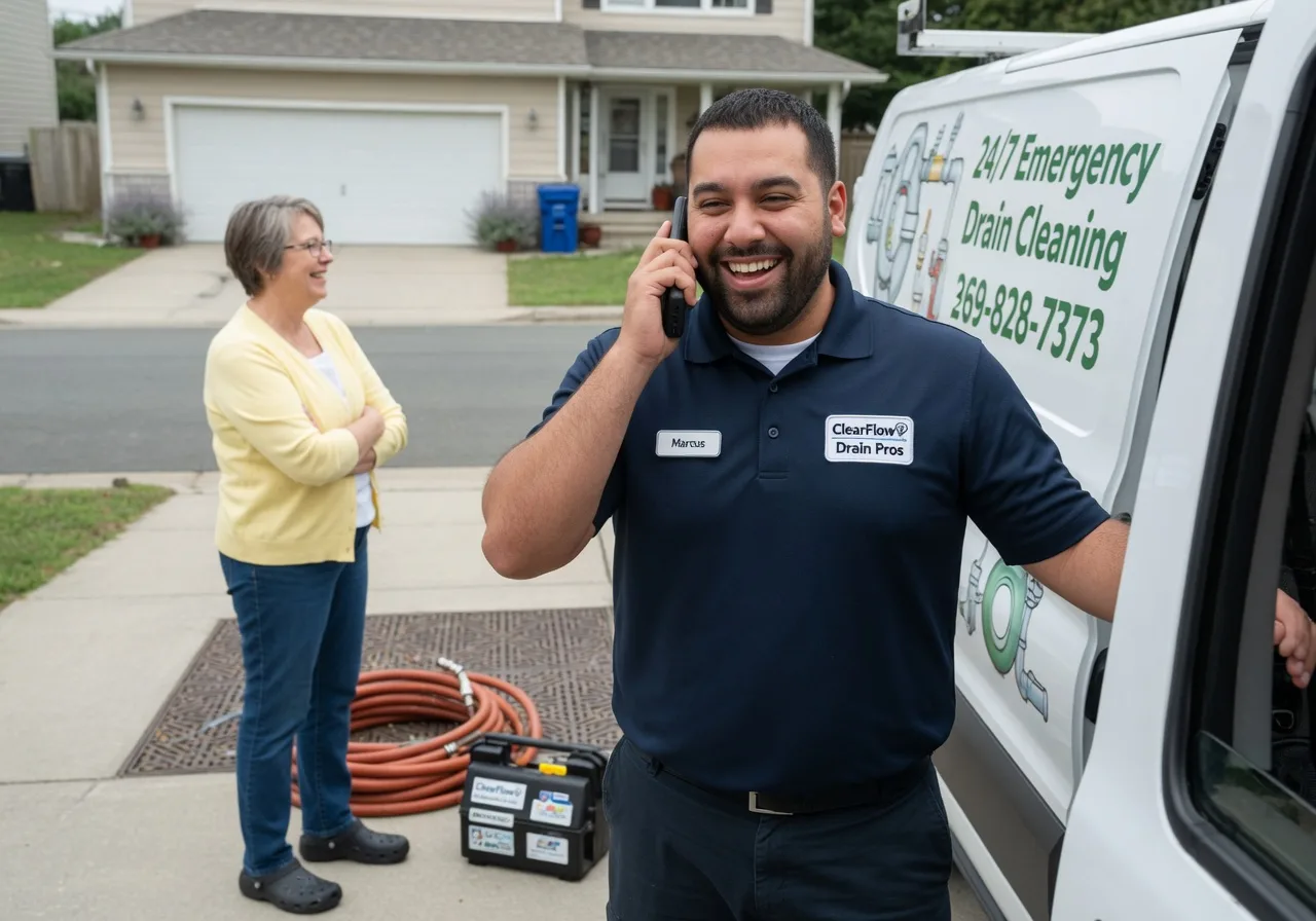 Drain Cleaning Blue Grass, IA FAQs